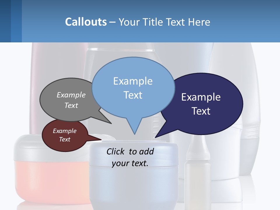 Power Electricity Temperature PowerPoint Template