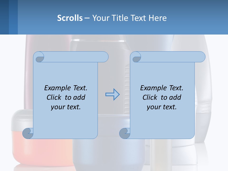 Power Electricity Temperature PowerPoint Template