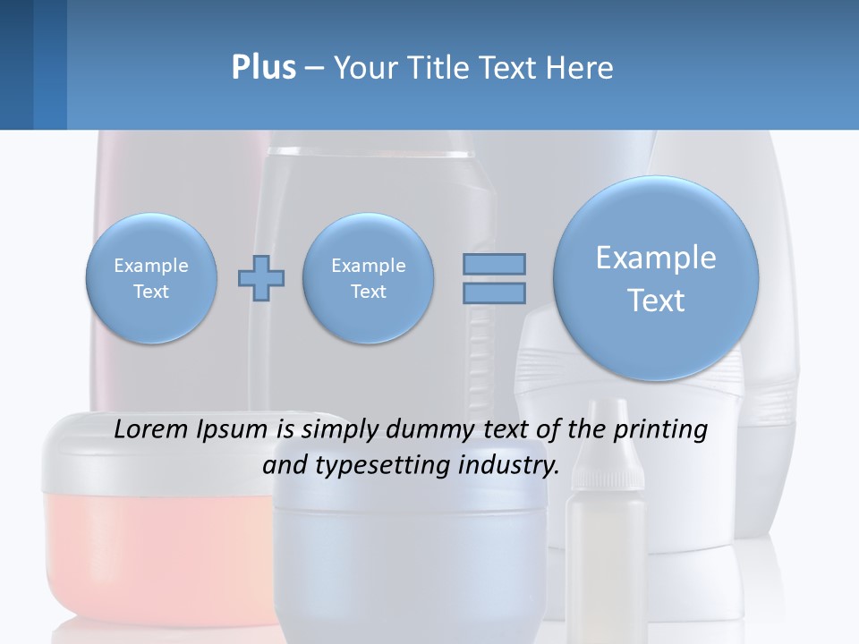 Power Electricity Temperature PowerPoint Template