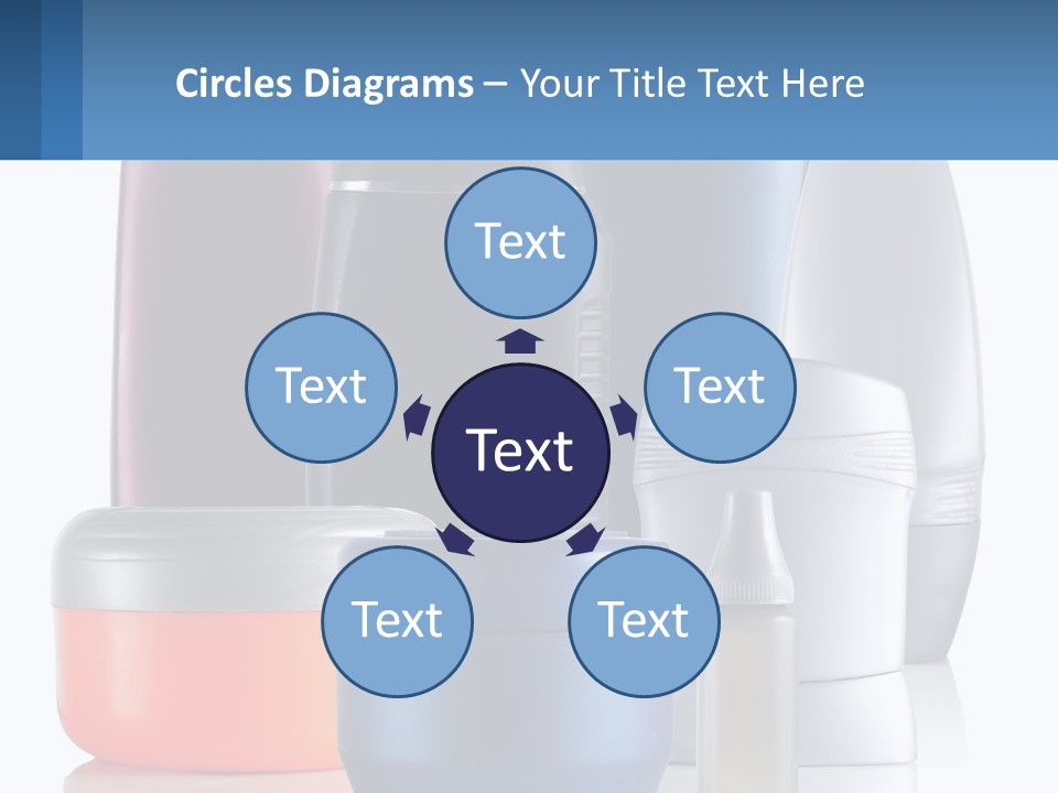 Power Electricity Temperature PowerPoint Template