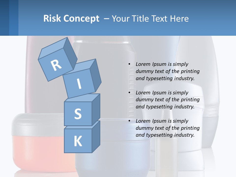 Power Electricity Temperature PowerPoint Template