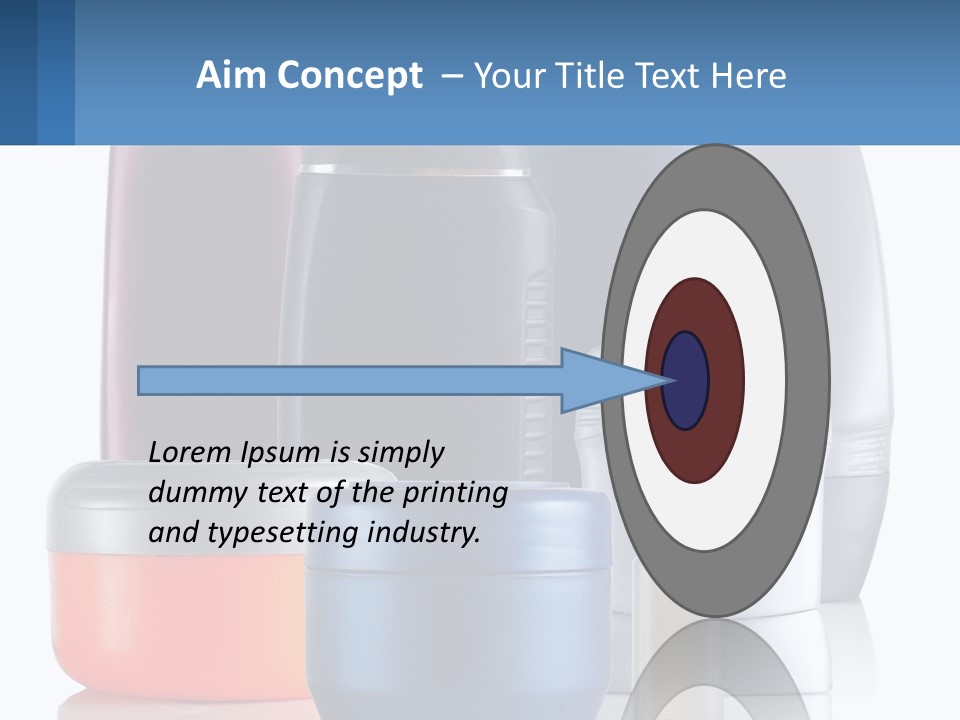 Power Electricity Temperature PowerPoint Template