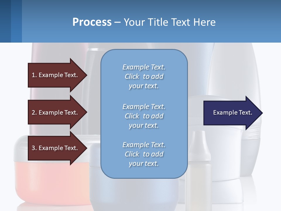 Power Electricity Temperature PowerPoint Template