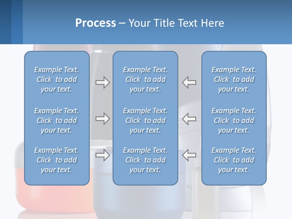 Power Electricity Temperature PowerPoint Template