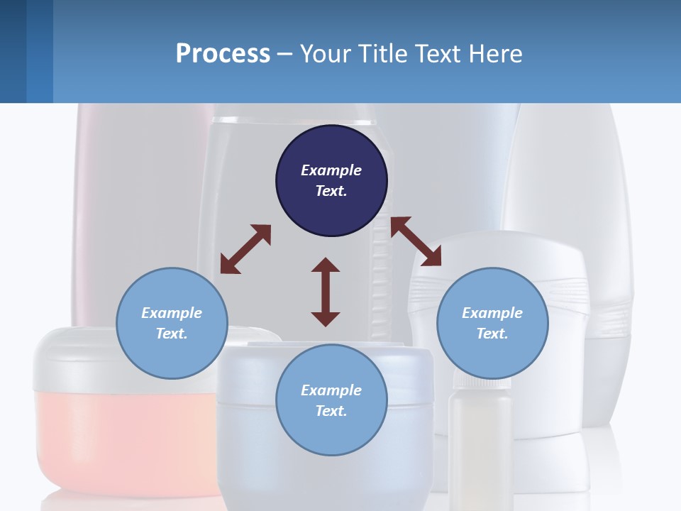 Power Electricity Temperature PowerPoint Template