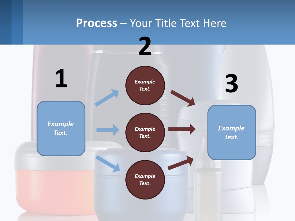 Power Electricity Temperature PowerPoint Template