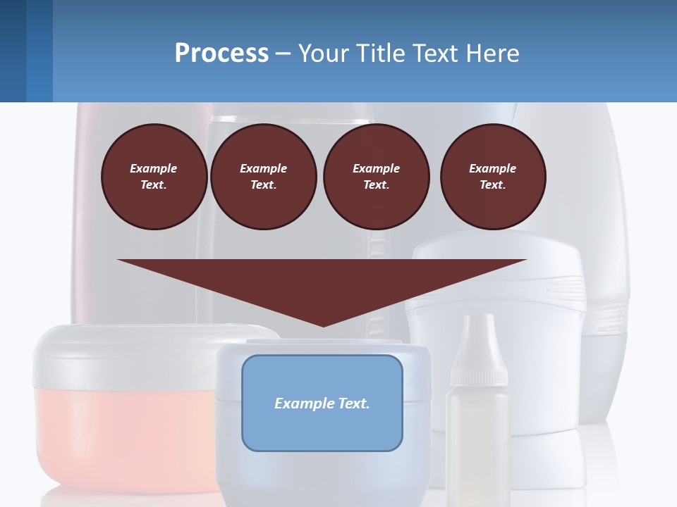 Power Electricity Temperature PowerPoint Template