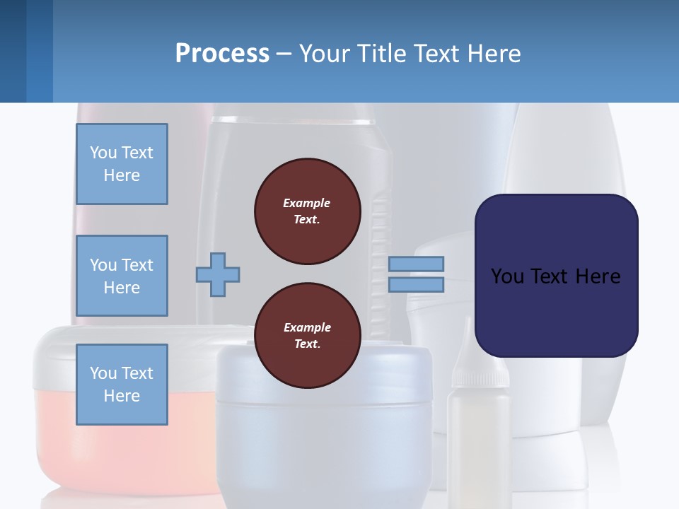 Power Electricity Temperature PowerPoint Template