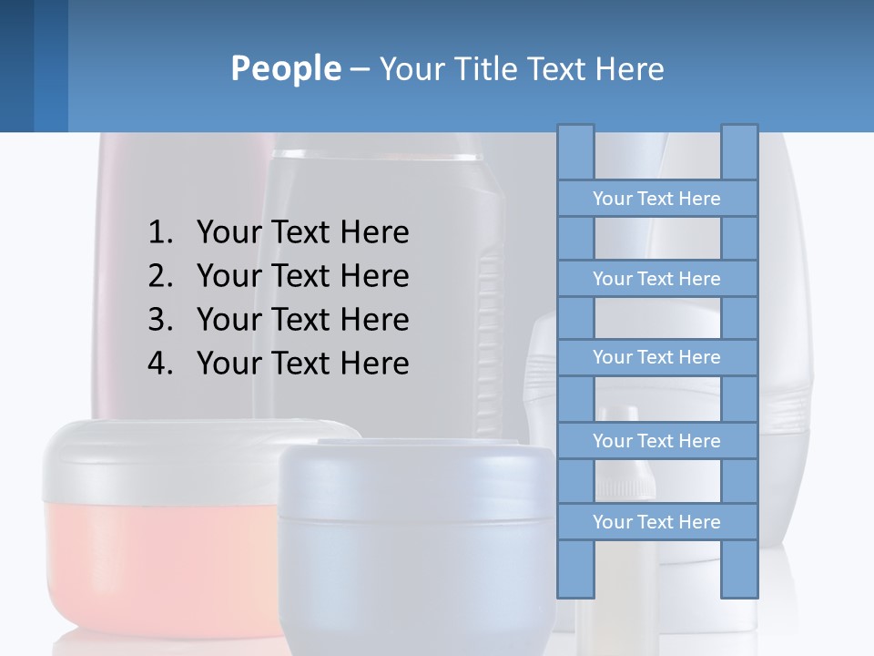 Power Electricity Temperature PowerPoint Template