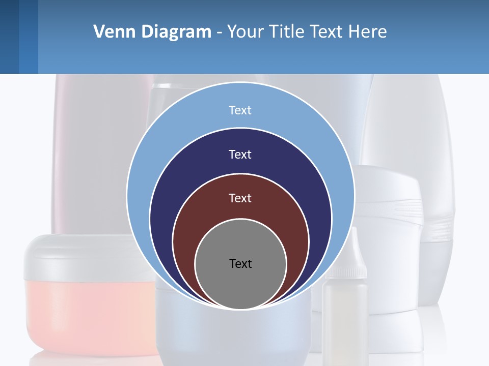 Power Electricity Temperature PowerPoint Template