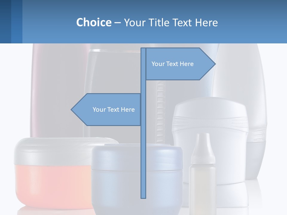 Power Electricity Temperature PowerPoint Template