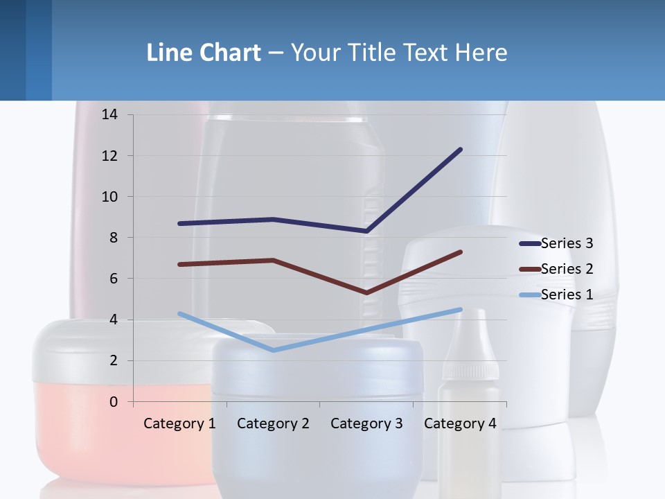 Power Electricity Temperature PowerPoint Template
