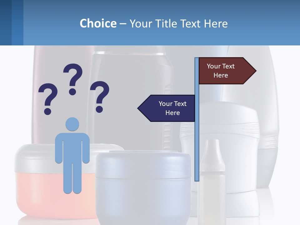 Power Electricity Temperature PowerPoint Template