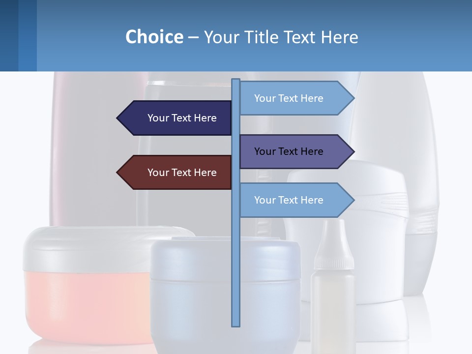 Power Electricity Temperature PowerPoint Template