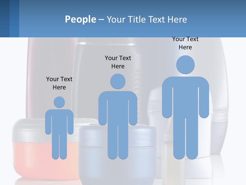 Power Electricity Temperature PowerPoint Template