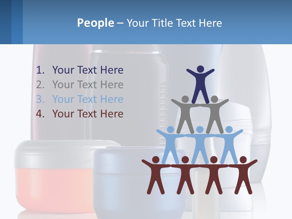Power Electricity Temperature PowerPoint Template