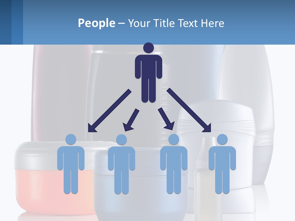 Power Electricity Temperature PowerPoint Template