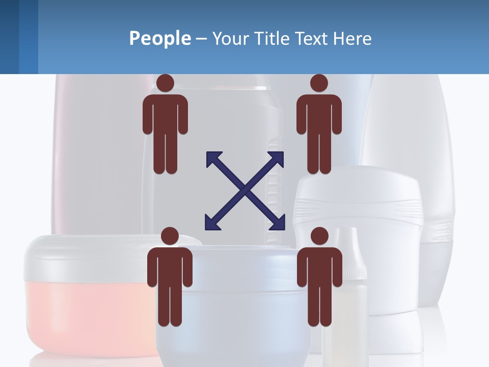 Power Electricity Temperature PowerPoint Template