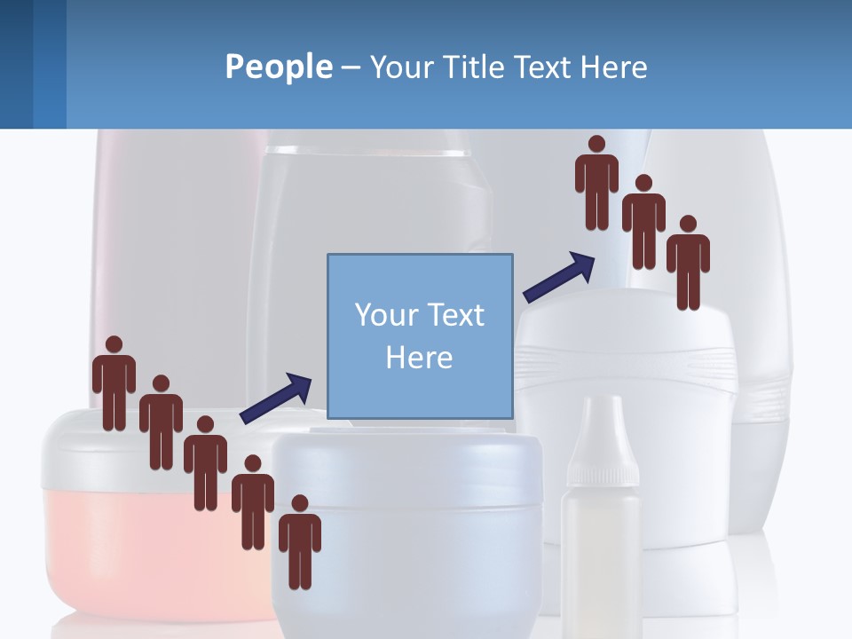 Power Electricity Temperature PowerPoint Template
