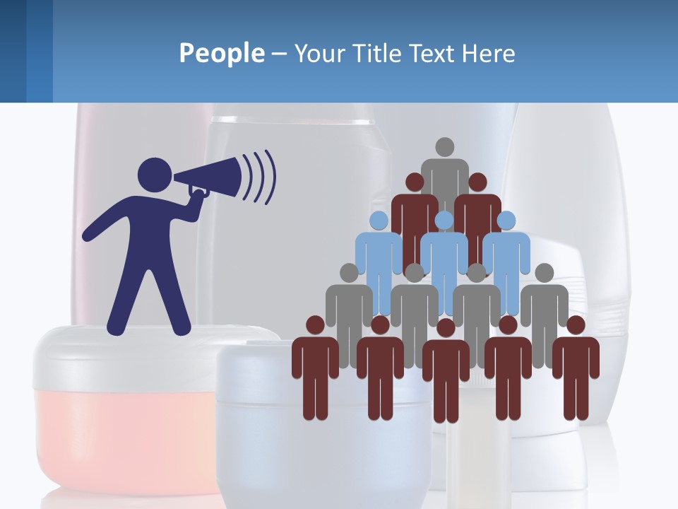 Power Electricity Temperature PowerPoint Template