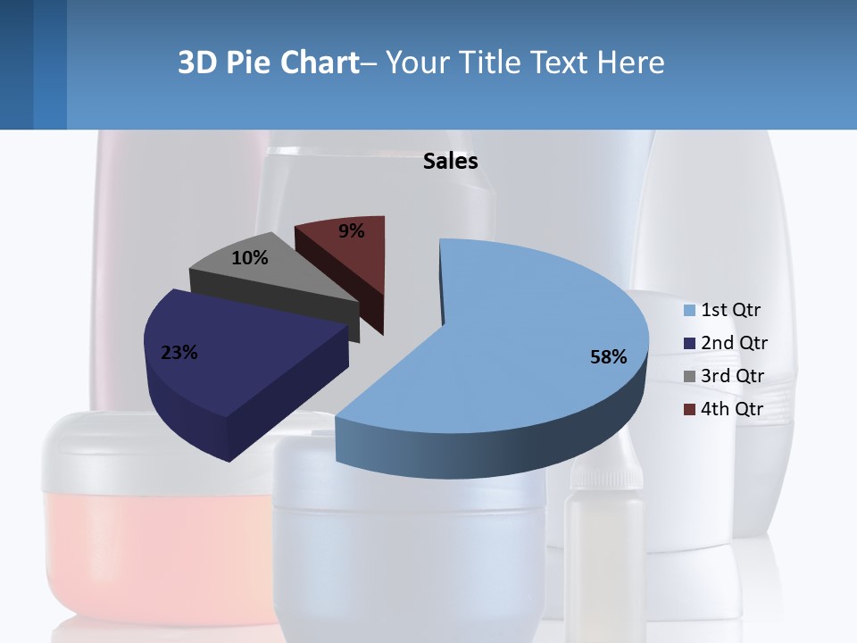Power Electricity Temperature PowerPoint Template