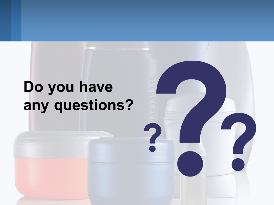 Power Electricity Temperature PowerPoint Template