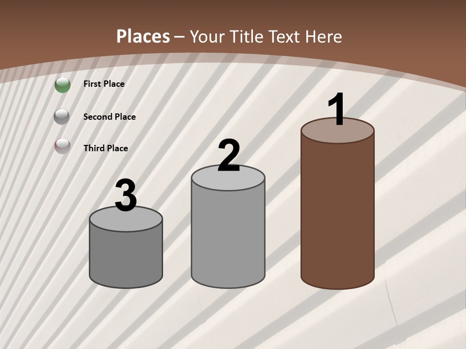 Cold Remote Part PowerPoint Template