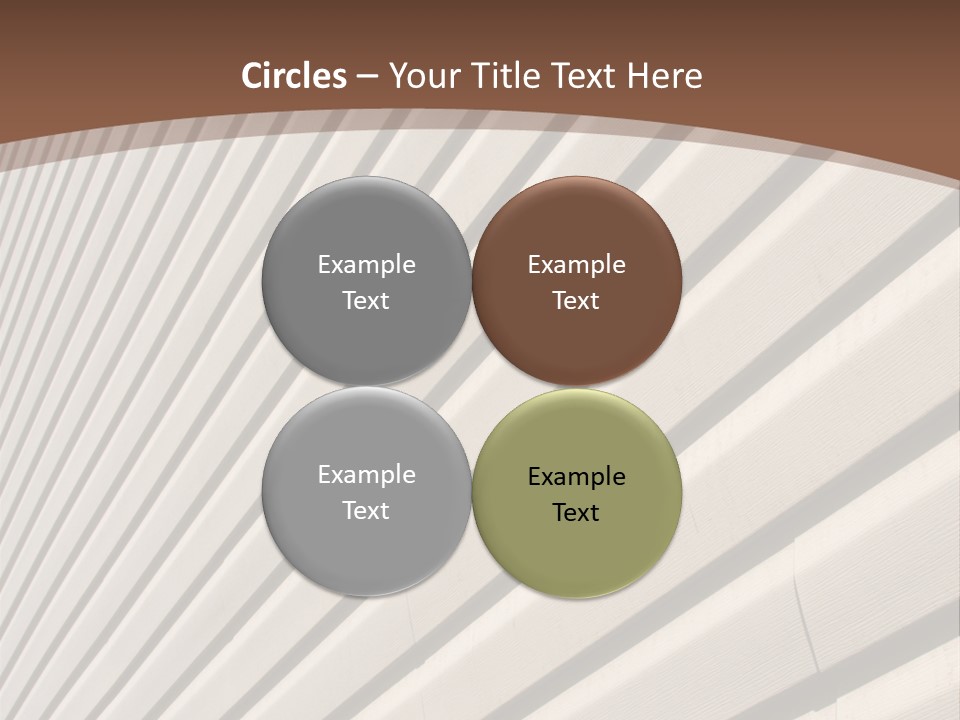 Cold Remote Part PowerPoint Template