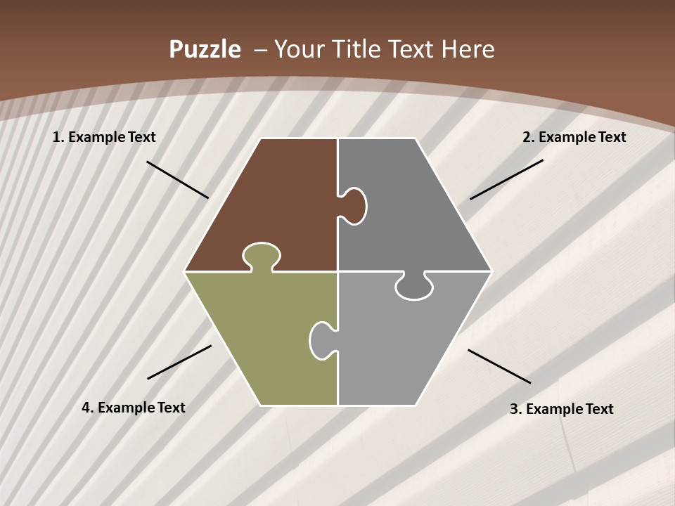 Cold Remote Part PowerPoint Template