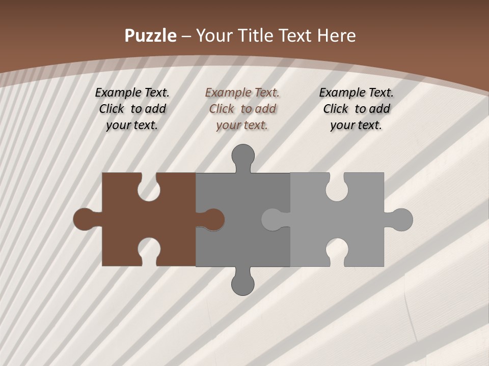 Cold Remote Part PowerPoint Template