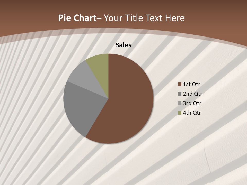 Cold Remote Part PowerPoint Template