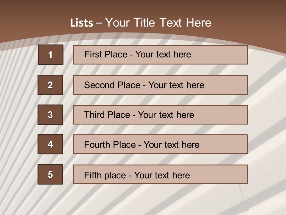 Cold Remote Part PowerPoint Template