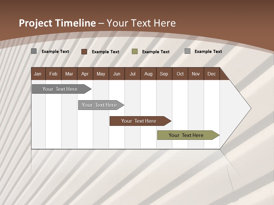 Cold Remote Part PowerPoint Template