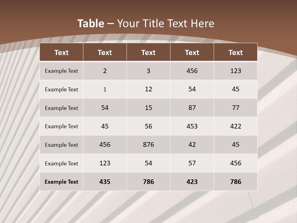Cold Remote Part PowerPoint Template