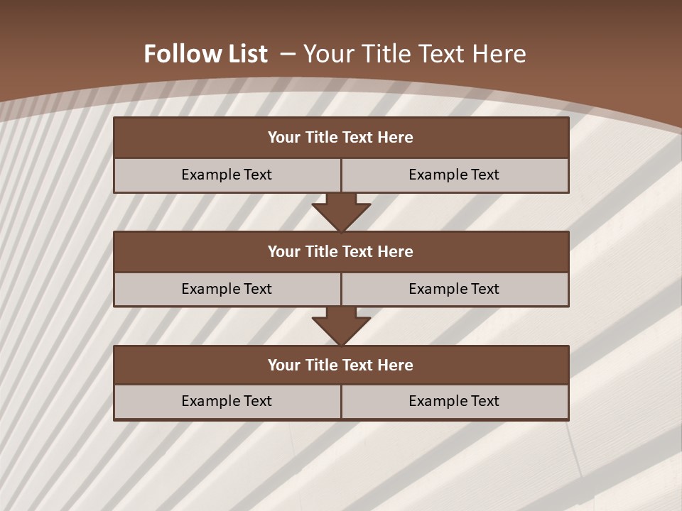 Cold Remote Part PowerPoint Template