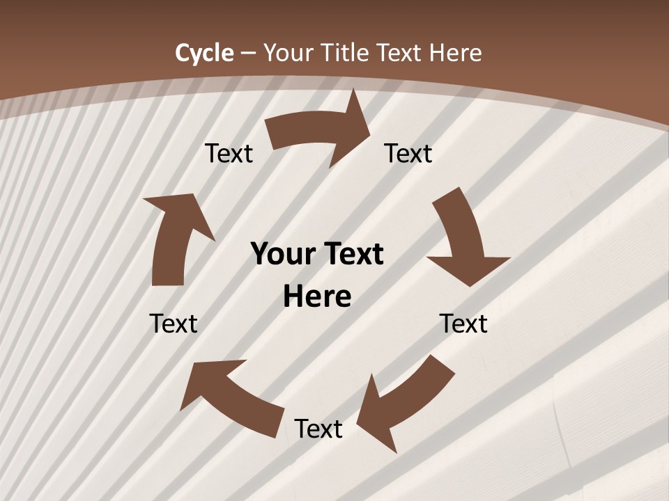Cold Remote Part PowerPoint Template