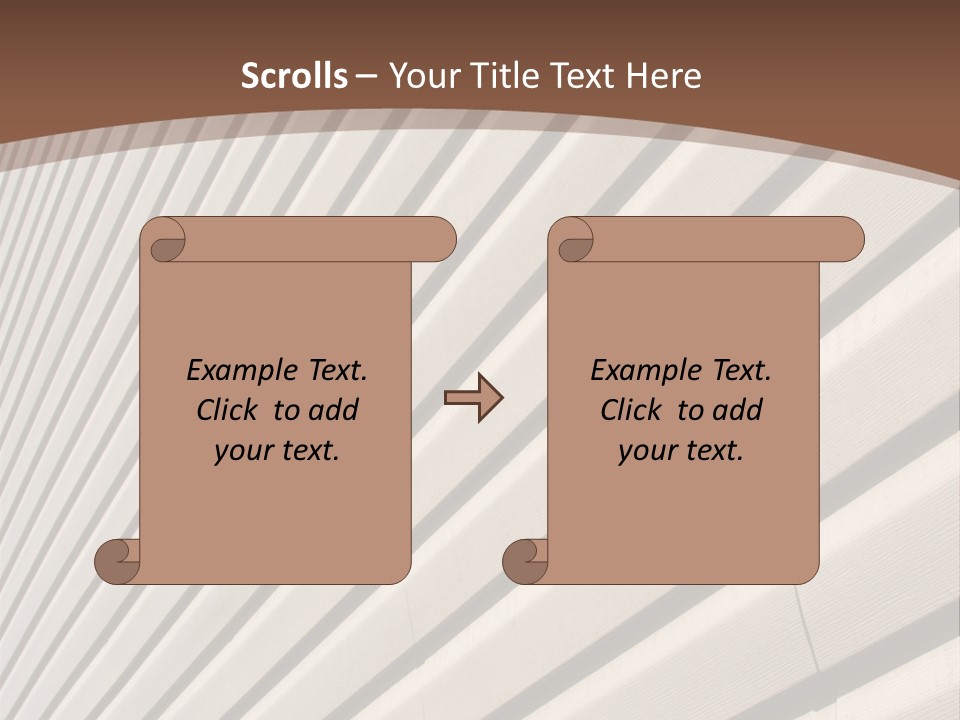 Cold Remote Part PowerPoint Template