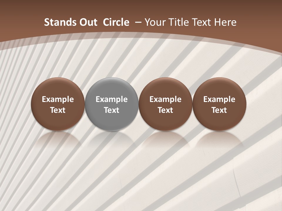 Cold Remote Part PowerPoint Template