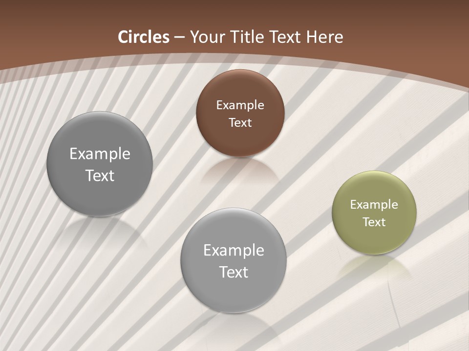 Cold Remote Part PowerPoint Template