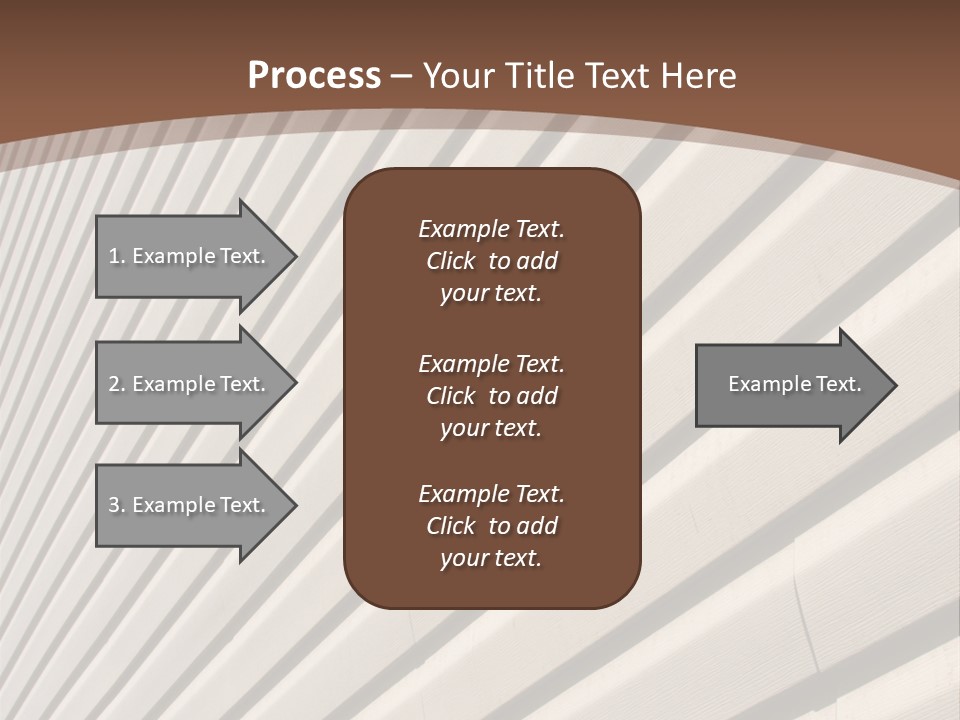 Cold Remote Part PowerPoint Template