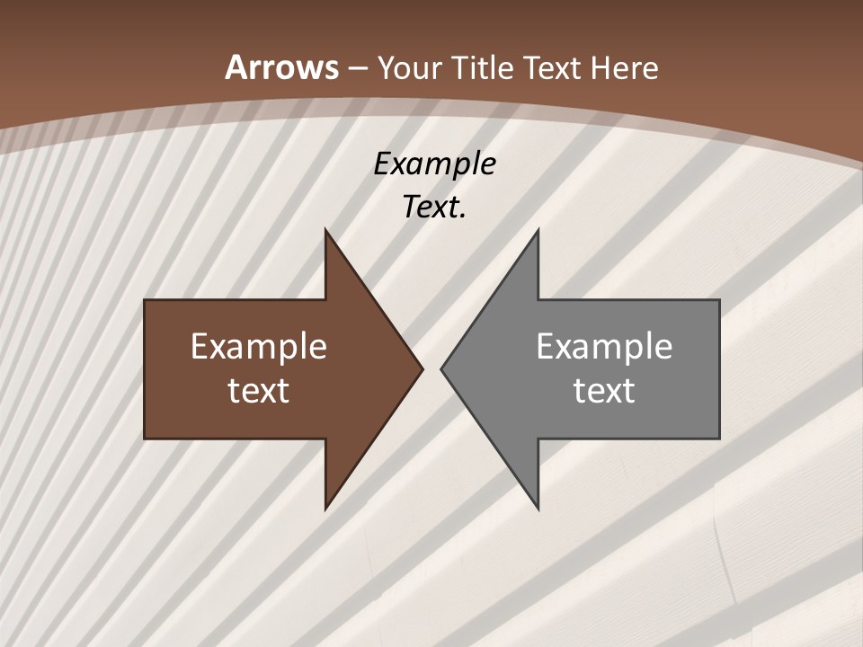 Cold Remote Part PowerPoint Template
