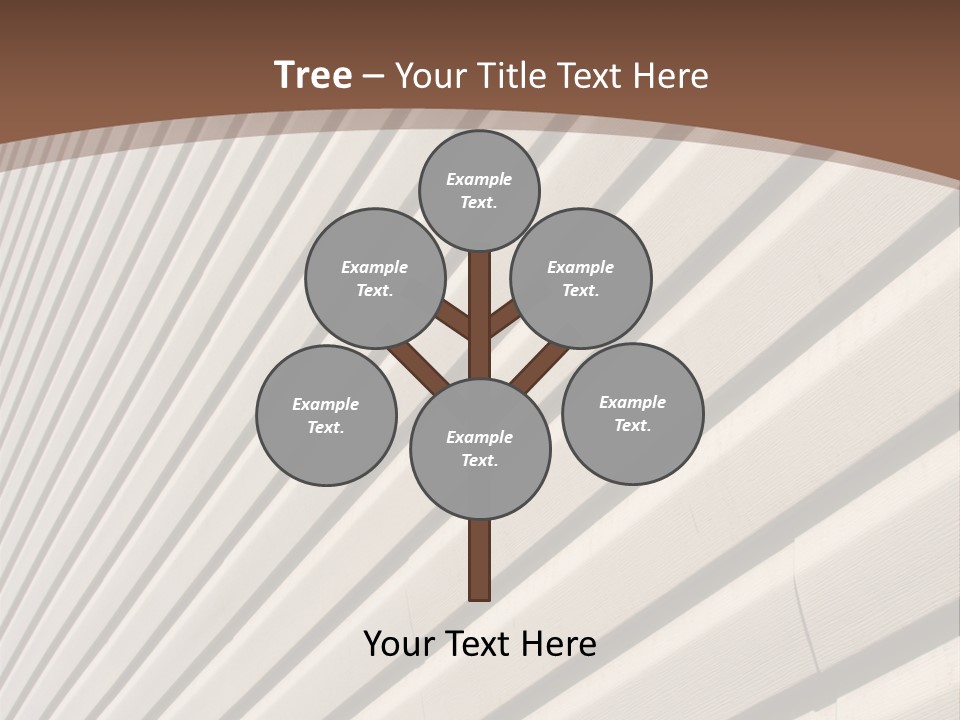 Cold Remote Part PowerPoint Template