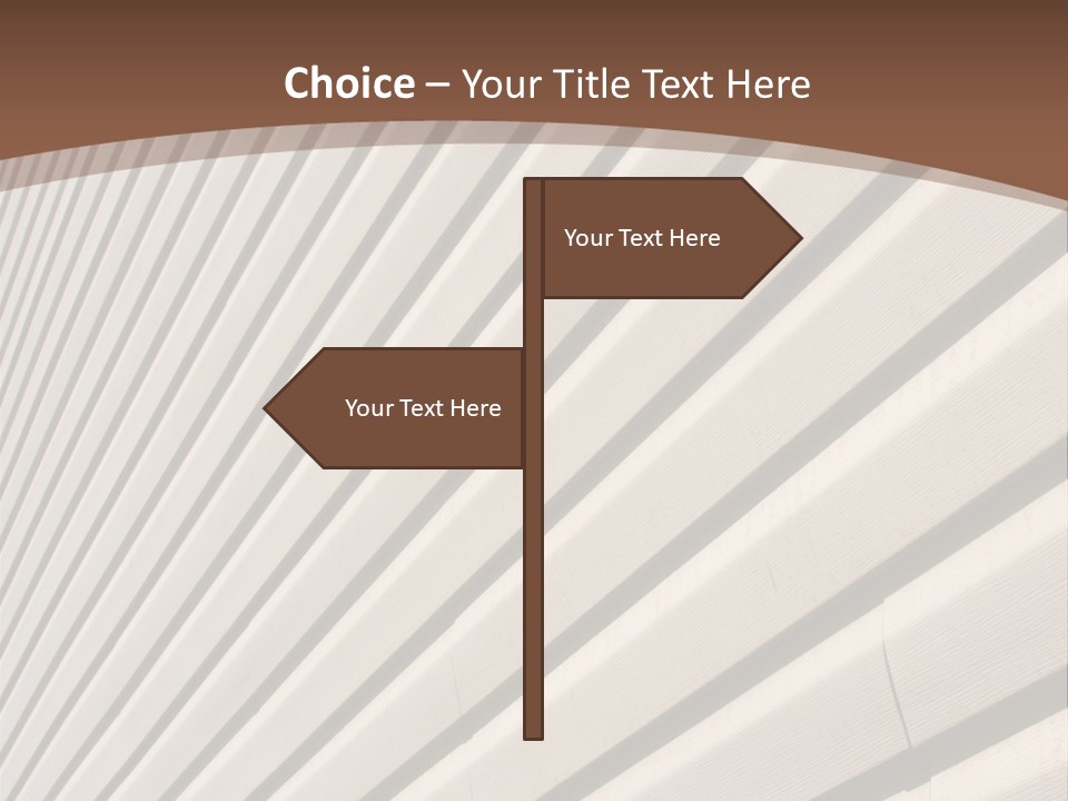 Cold Remote Part PowerPoint Template