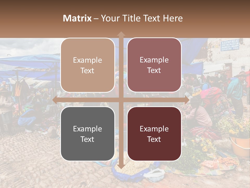 Conditioner Air System PowerPoint Template