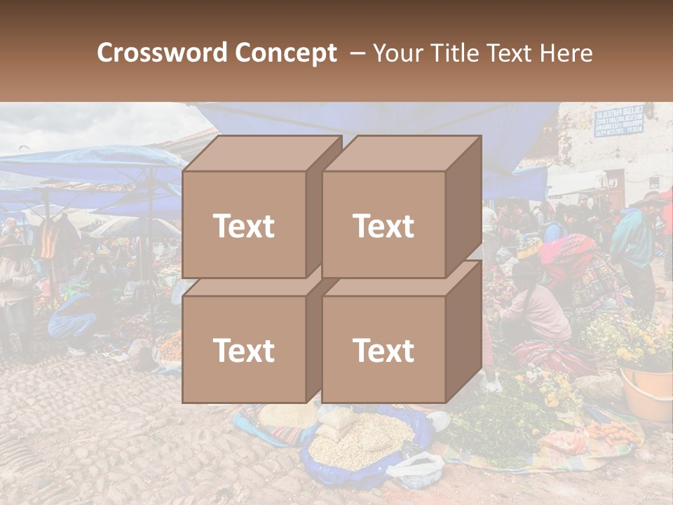 Conditioner Air System PowerPoint Template