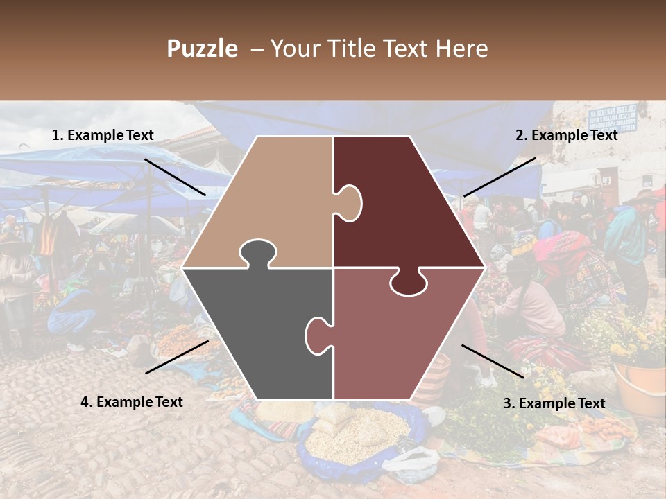 Conditioner Air System PowerPoint Template