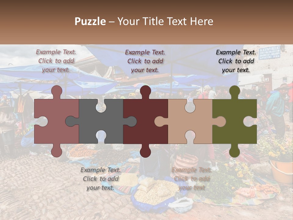 Conditioner Air System PowerPoint Template