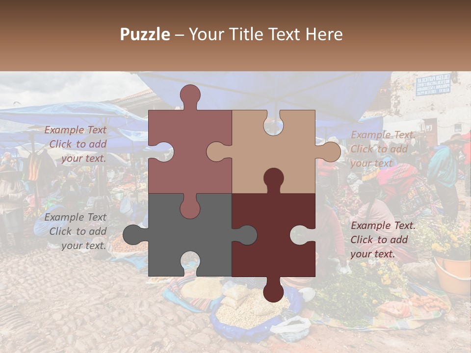 Conditioner Air System PowerPoint Template