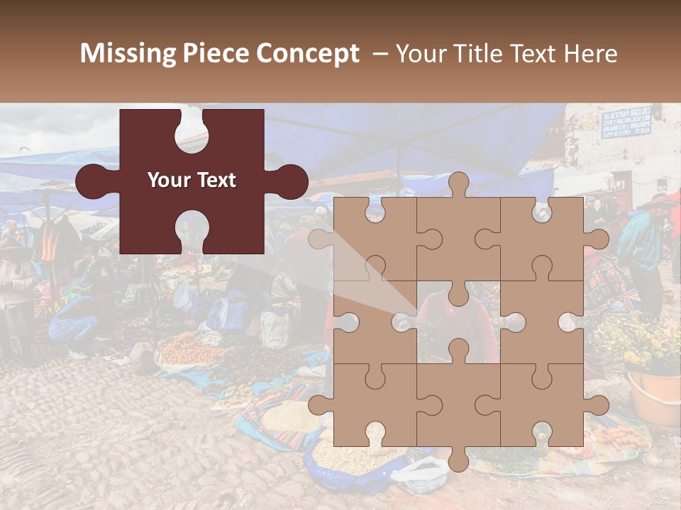 Conditioner Air System PowerPoint Template