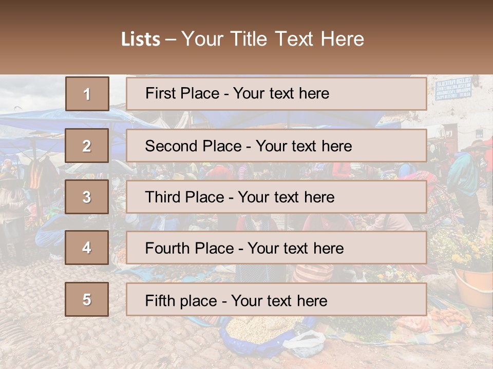Conditioner Air System PowerPoint Template
